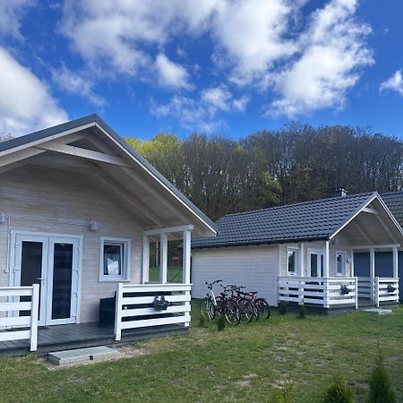 Chatki Nad Wodnym Zakatkiem. Villa Wapnica  Eksteriør billede