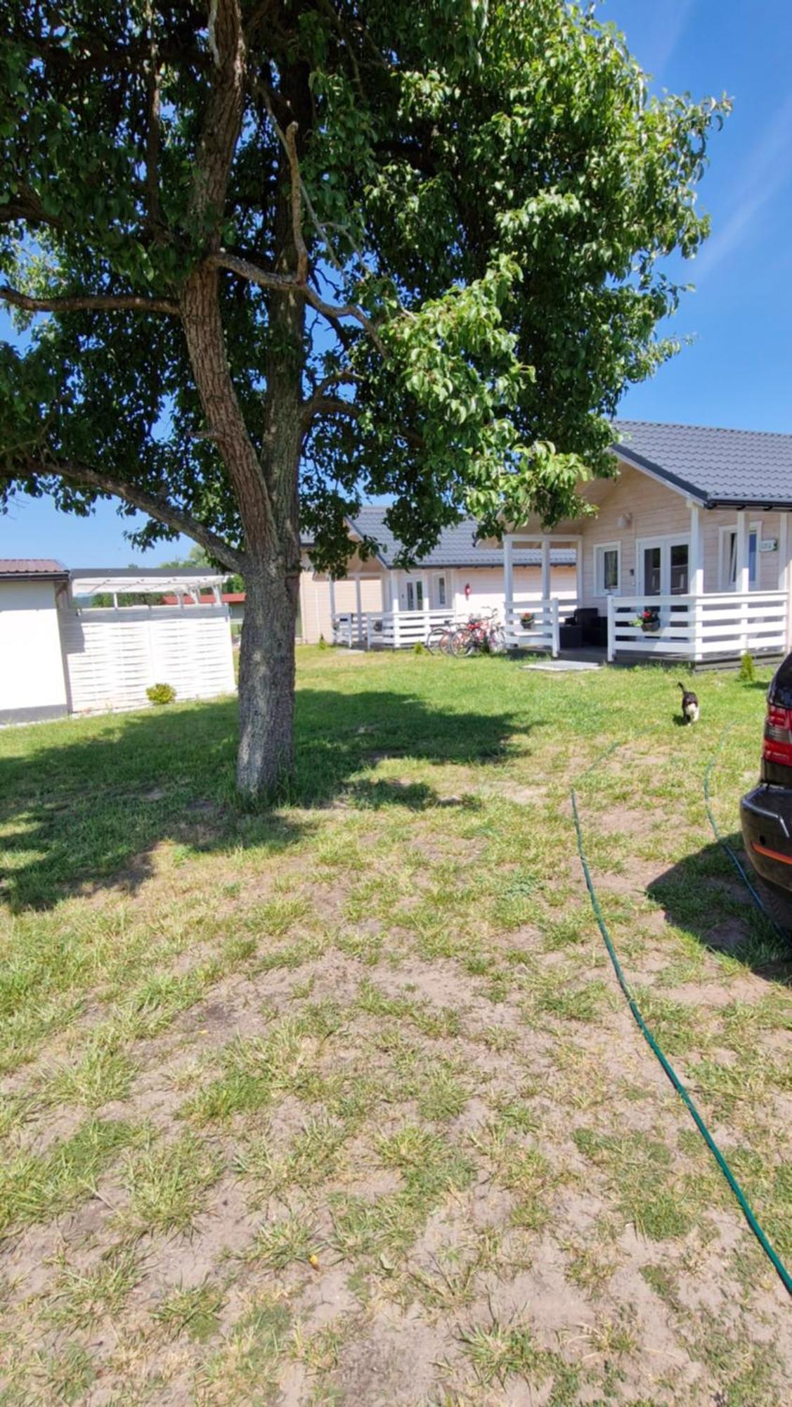 Chatki Nad Wodnym Zakatkiem. Villa Wapnica  Eksteriør billede